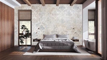DAMASK | Carta da parati damasco - Col.1